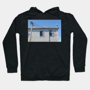 Auckland Street Cone Hoodie